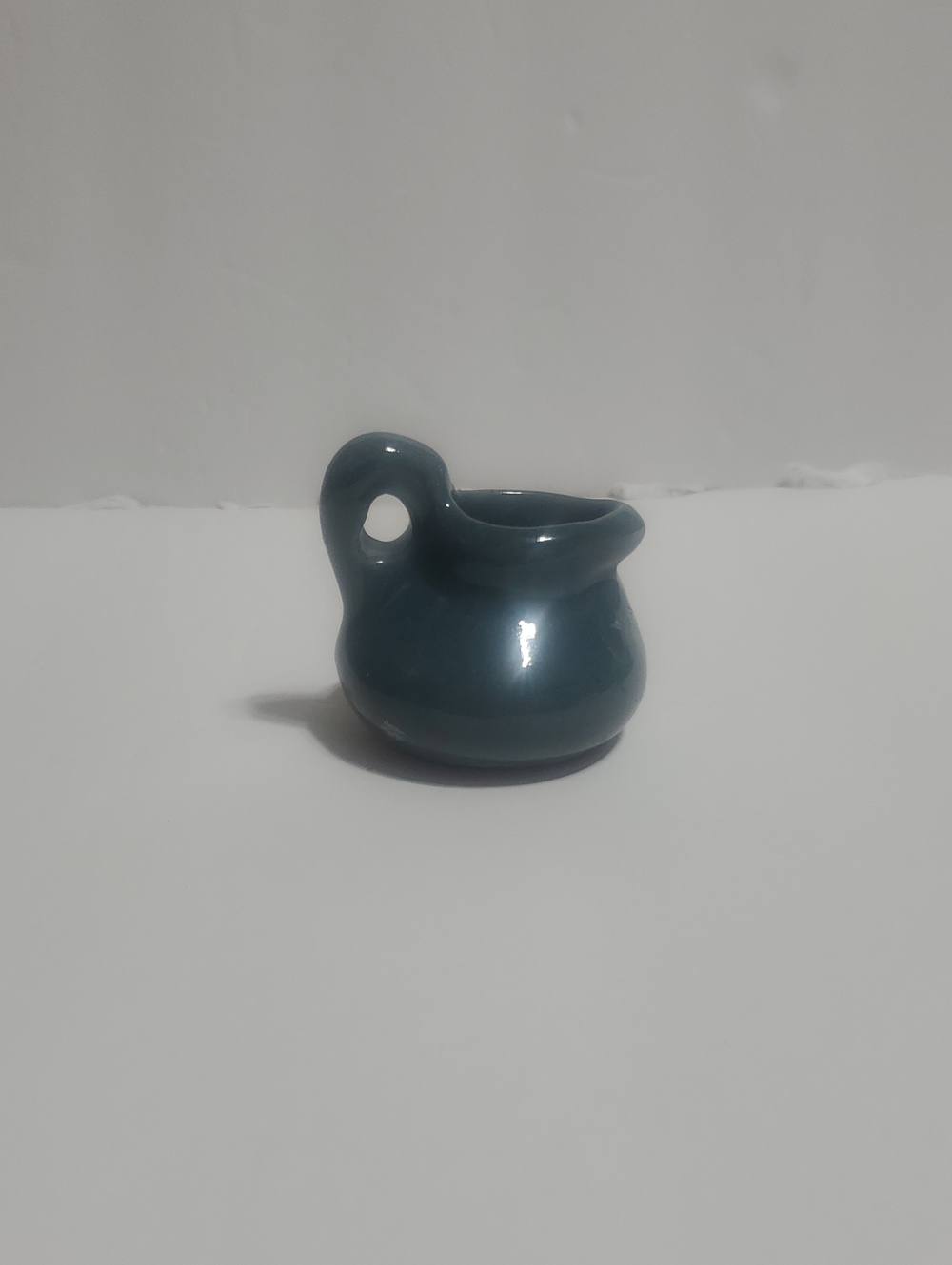 Bybee Pottery Ceramic Mini Pitcher